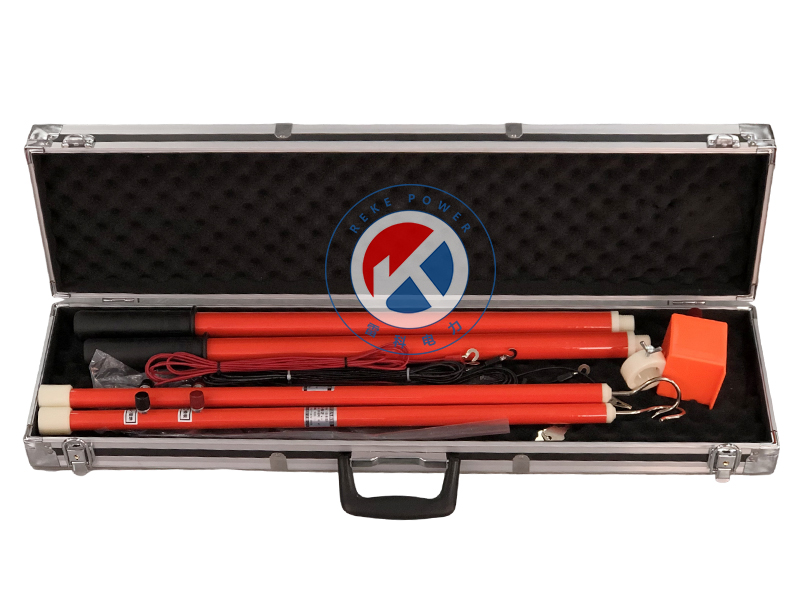 REKE10KV 220KV高壓核相器